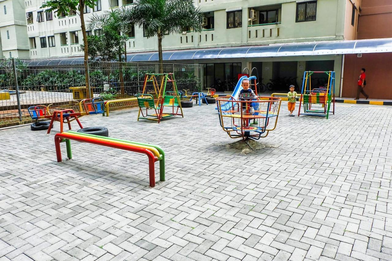 Warm And Homey 2br At Kebagusan By Travelio Apartment