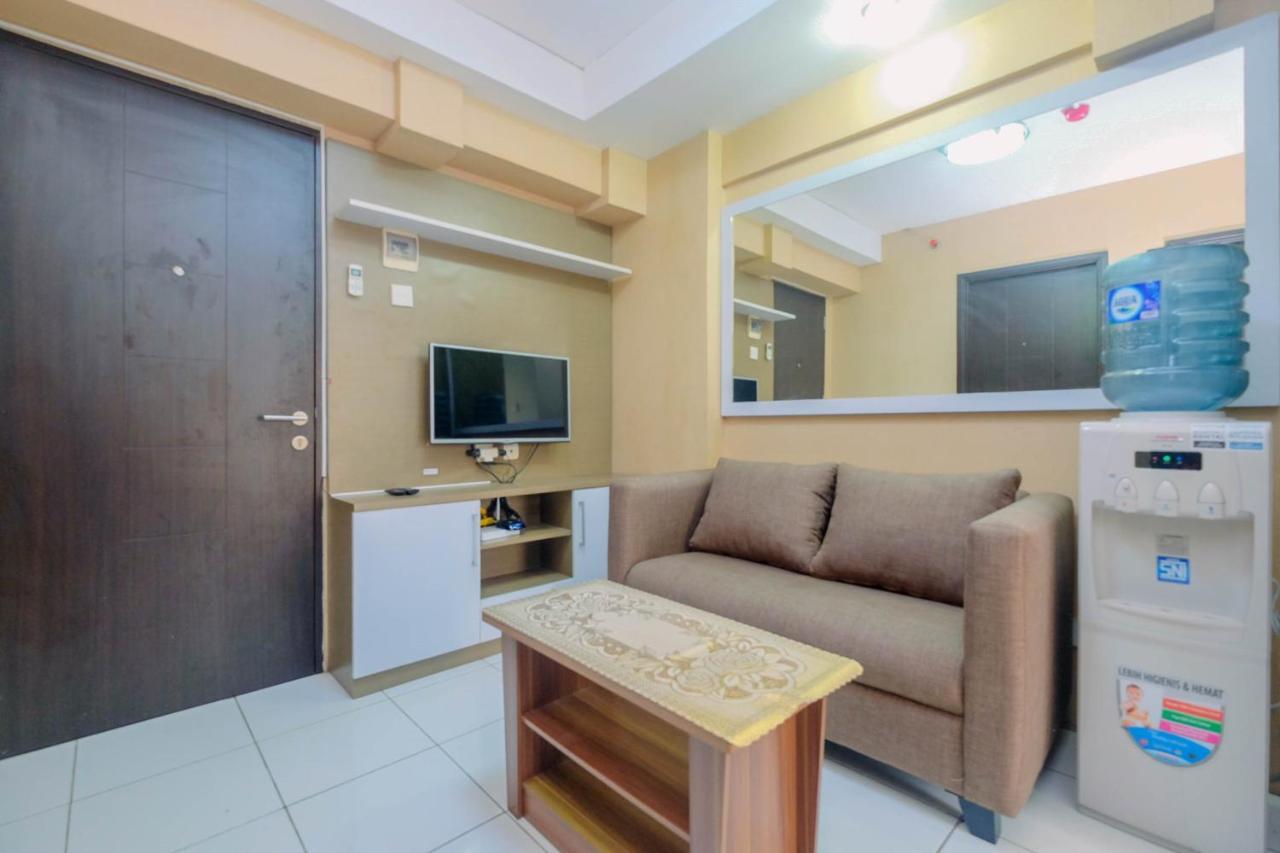 Warm And Homey 2br At Kebagusan By Travelio Apartment Jakarta